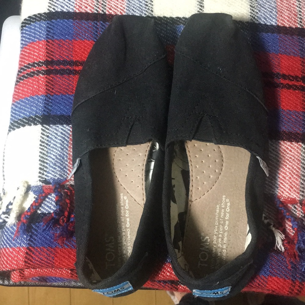 Toms flats